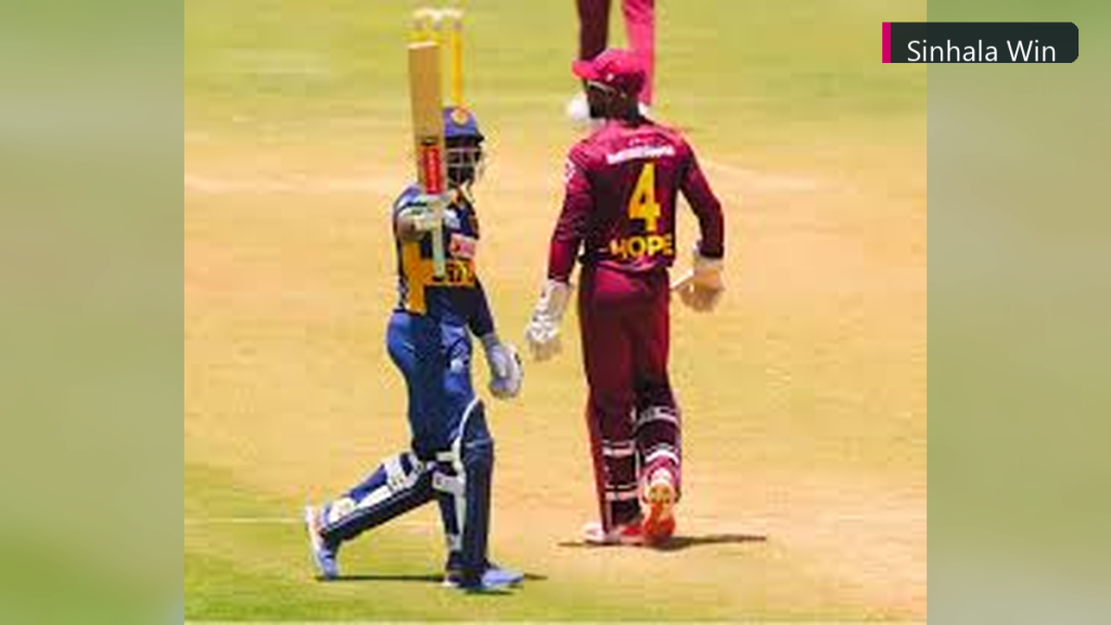 SL vs WI first T20 squad announced