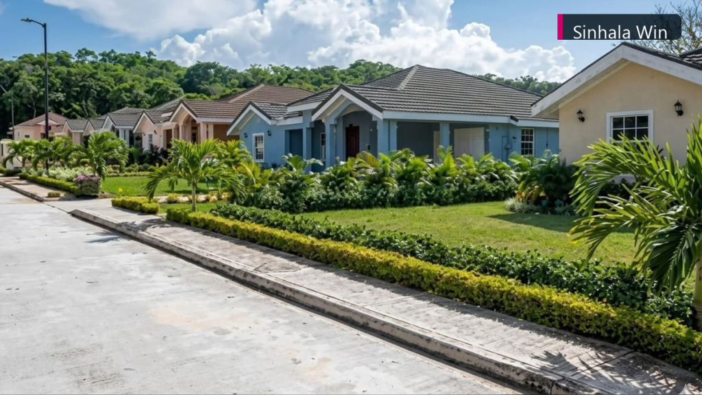 ජාතික නිවාස වැඩසටහන යටතේ දිවයින පුරා නව නිවාස රැසක් ජනතා අයිතියට
