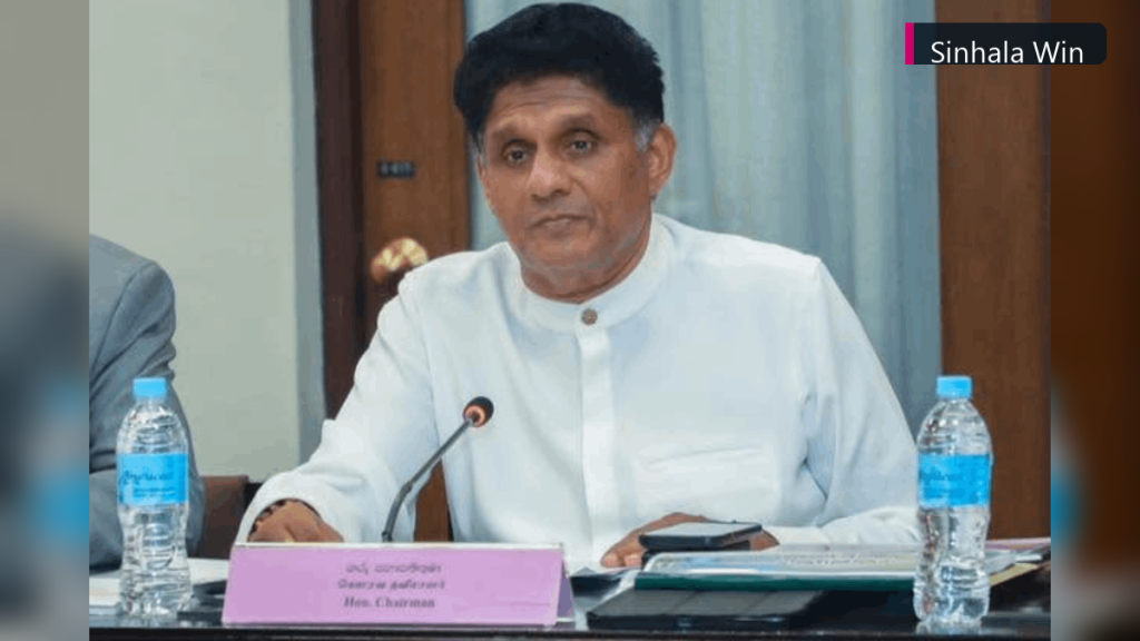 රාජ්‍ය සේවක ගැටලු සම්බන්ධයෙන් විපක්ෂ නායකගෙන් රජයට දැඩි චෝදනා