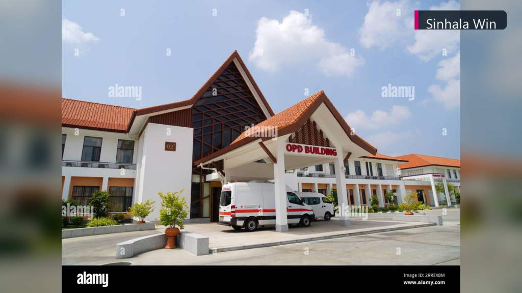චීන-ශ්‍රී ලංකා මිත්‍රත්වය විදහා දැක්වෙන ඡායාරූප ප්‍රදර්ශනයක් ජාතික රෝහලේදී