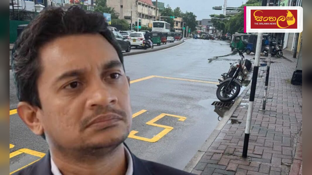 මෙට්‍රෝ බස් රථය වේලාවට පැමිණීම ගැන ඇමති චතුරංග සංවේදී වෙයි