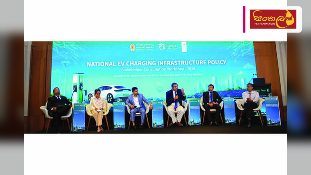 විද්‍යුත් වාහන ප්‍රචලිත කිරීමෙන් රටේ ආර්ථිකයට විශාල ශක්තියක්