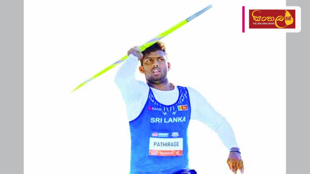 ලෝක ශූරයා පරදවා රුමේෂ් තරංගට රන් පදක්කමක්: ශ්‍රී ලංකා මලල ක්‍රීඩා ඉතිහාසයේ නව පිටුවක්