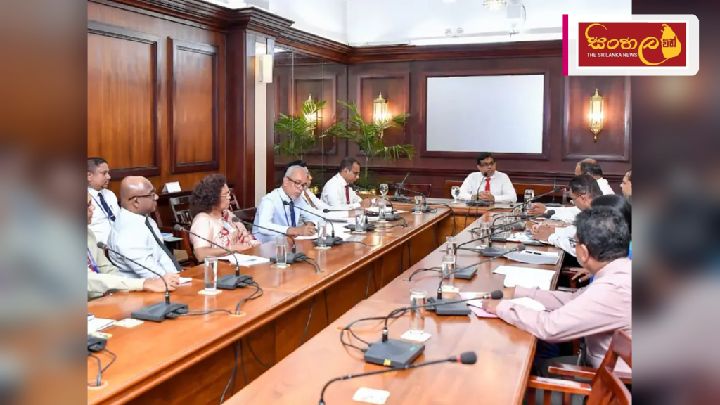 2026-2030 ජාතික අපනයන සංවර්ධන සැලැස්ම සාර්ථක කර ගැනීමට රේගු ප්‍රතිසංස්කරණ ඇරඹේ