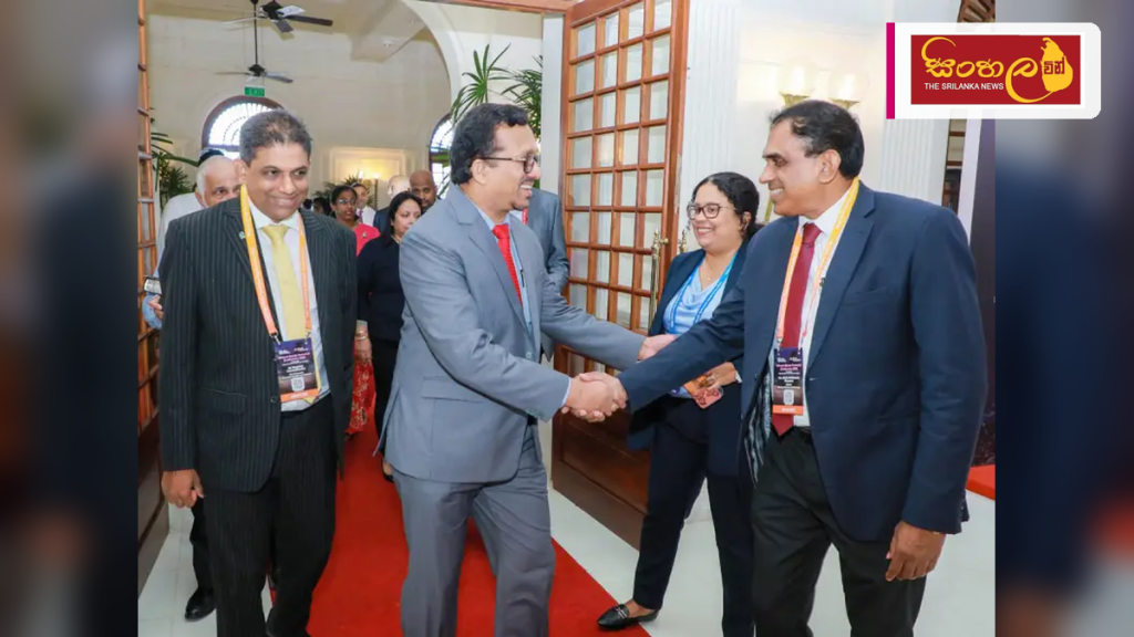 ශ්‍රී ලංකාවේ ඛනිජ වැලි කර්මාන්තය ජාත්‍යන්තර මට්ටමට ඔසවා තැබීමේ සමුළුව ඇරඹෙයි
