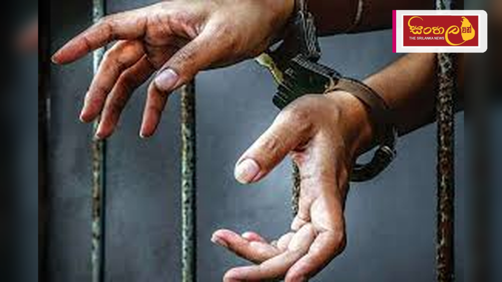 කලාවැව කඩවර දේවාලයේ ප්‍රධාන කපුවා මත්ද්‍රව්‍ය සමඟ අත්අඩංගුවට