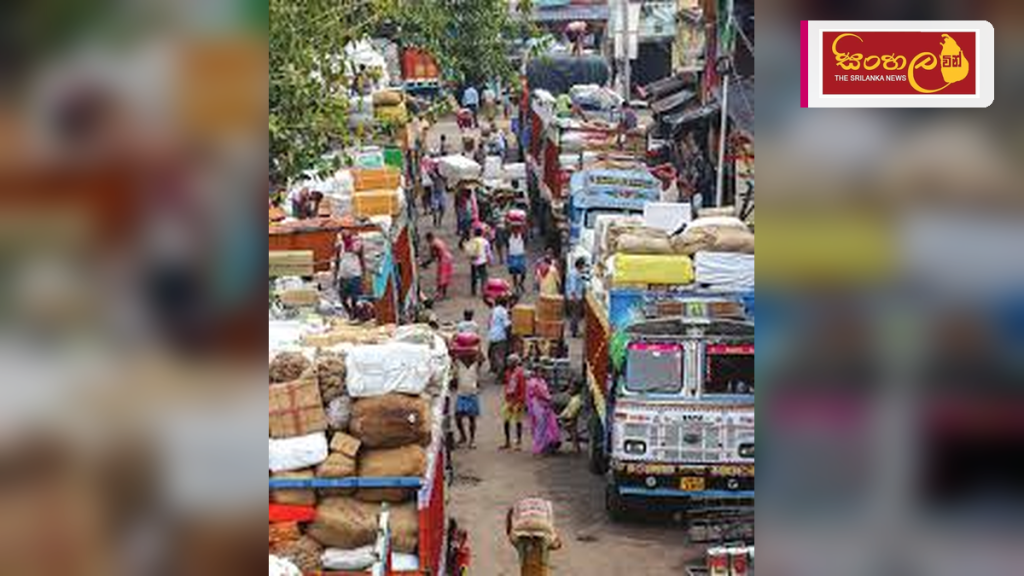 නියාමනයක් නොමැති වෙළෙඳපොළක පාරිභෝගිකයා නිරන්තර අනතුරේ