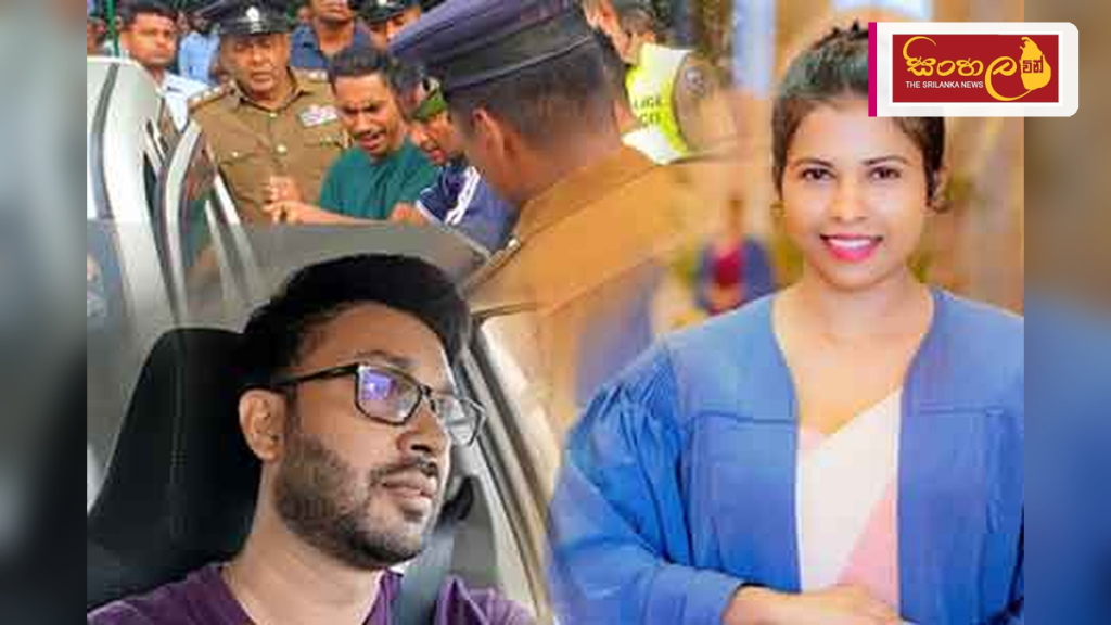 තෙල්දෙණියේ මෝටර් රථයක තිබී හමුවූ තරුණියගේ මරණය ගැන තොරතුරු හෙළිවෙයි