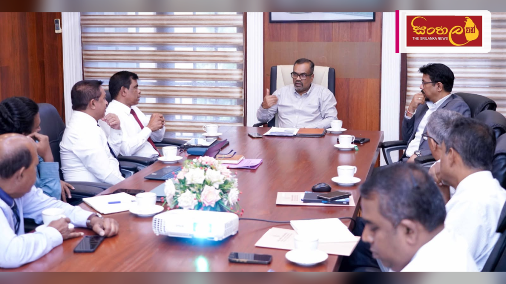 ජාතික ඩිජිටල් රූපවාහිනී ව්‍යාපෘතිය කඩිනම් කිරීමට පියවර: ජපානයෙන් අතිරේක ප්‍රදානයක්