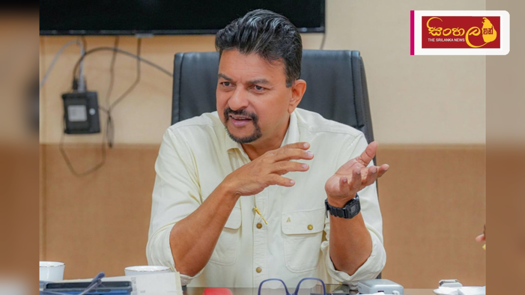 රට බංකොලොත් වූයේ අතීත පාලකයන්ගේ වැරදි පළපුරුද්ද නිසයි - නියෝජ්‍ය ඇමැති මහින්ද ජයසිංහ