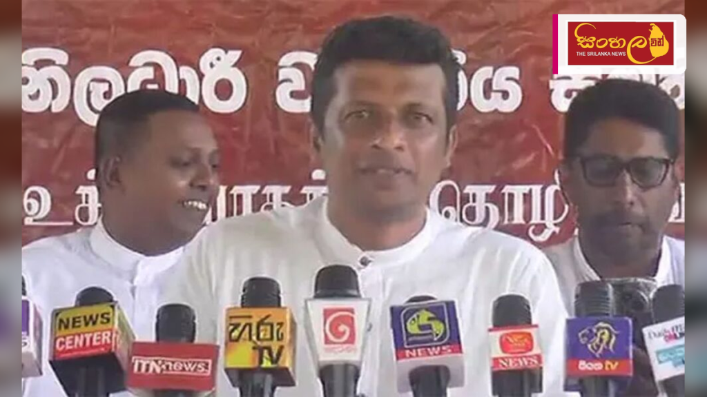 ග්‍රාම නිලධාරීන් ක්ෂේත්‍ර රාජකාරිවලින් ඉවත්වේ