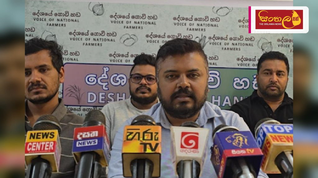 අර්තාපල් ගොවීන් පීඩාවට: ජනාධිපතිගේ ගමේ සිට රජයට රතු එළි