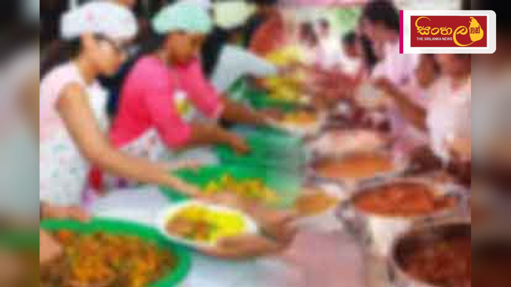 පොසොන් දන්සල්වලදී ප්ලාස්ටික් සහ පොලිතින් භාවිතයෙන් වළකින්නැයි උපදෙස්