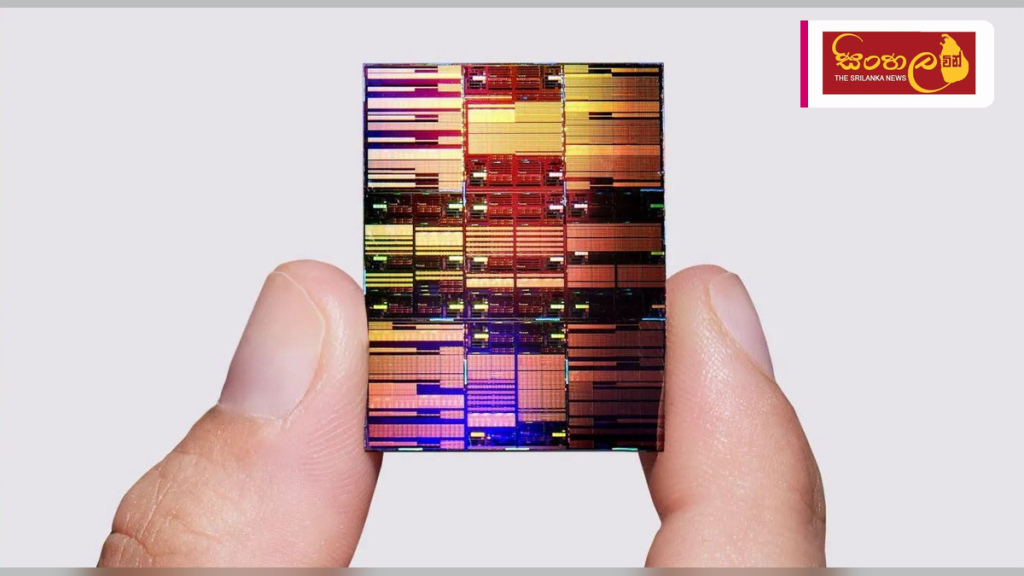 IBM සමාගමෙන් ලොව ප්‍රථම 0.7nm චිපය එළිදක්වයි