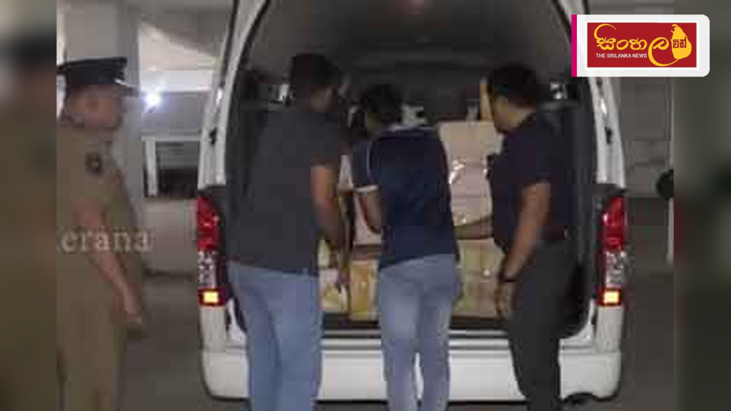 නඩු අවසන් වූ මත්ද්‍රව්‍ය තොගයක් පුත්තලම ලැක්ටෝවත්තේදී විනාශ කෙරේ
