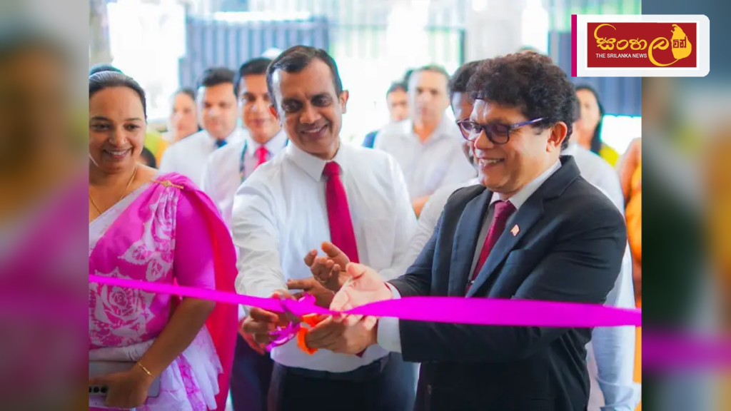 කෑගල්ල දිස්ත්‍රික් විදාතා ප්‍රදර්ශනය සහ නවෝත්පාදන සායනය ඇරඹේ