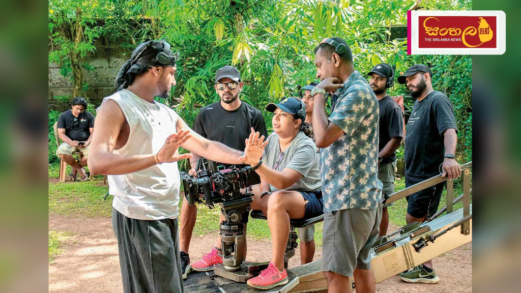 නවක සිනමා නිර්මාණයක් ලෙස කරළියට එන 'KOල්Leක්'