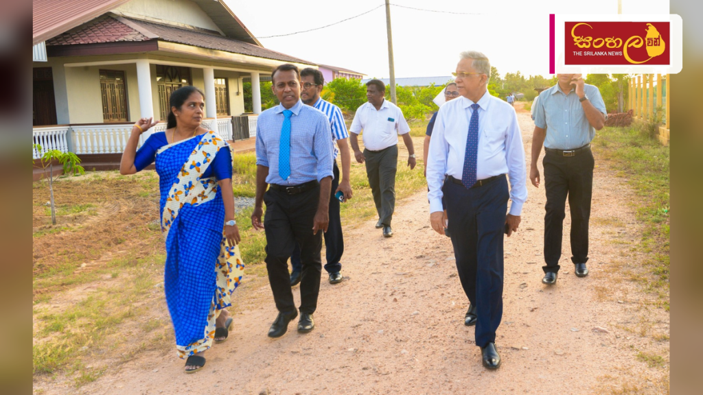 මඩකලපුව සෞඛ්‍ය පුහුණු මධ්‍යස්ථානය ජාතික මට්ටමට උසස් කිරීමට පියවර