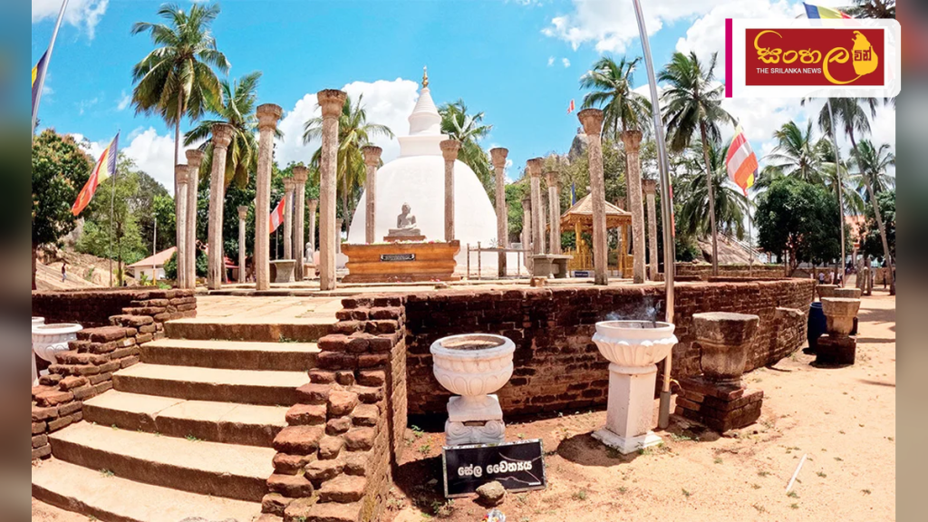 ශ්රී ලංකාවට බුදු දහම දායාද කළ මිහිඳු මහරහතන් වහන්සේගේ ලංකාගමනය ශ්රී ලංකාවට බුදු දහම දායාද කළ මිහිඳු මහරහතන් වහන්සේගේ ලංකාගමනය