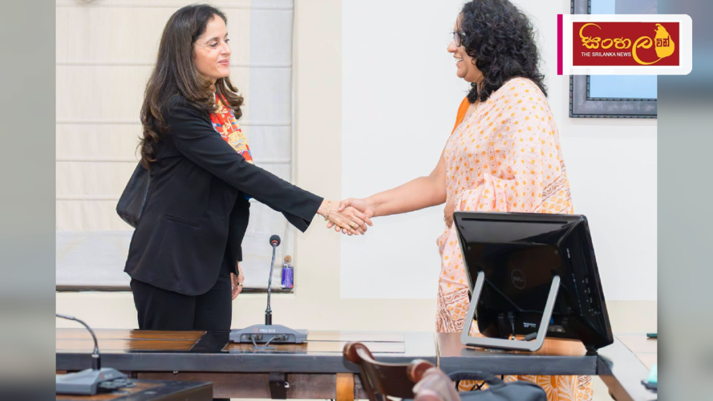 ශ්‍රී ලංකාවේ ආර්ථික ප්‍රගතිය ජාත්‍යන්තර මූල්‍ය අරමුදලේ ඇගයීමට