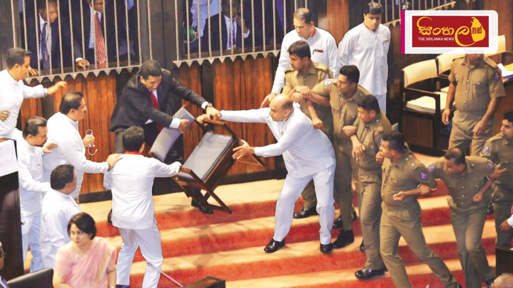 පසුගිය පාලන සමයන්හි දූෂණ සහ වත්මන් දේශපාලන යථාර්ථය