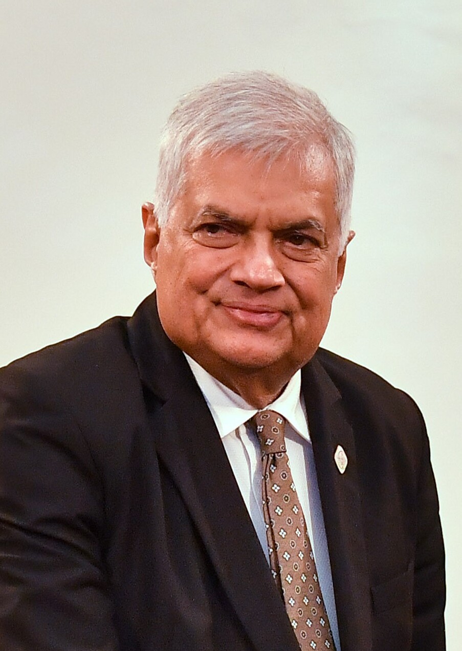 රනිල් වික්‍රමසිංහ