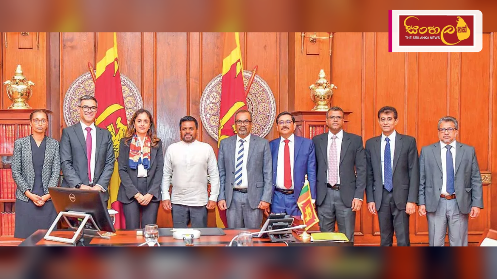 ආර්ථික ප්රතිසංස්කරණවල ප්රතිලාභ ජනතාවට සෘජුව ලබාදීම රජයේ අරමුණයි – ජනපති ආර්ථික ප්රතිසංස්කරණවල ප්රතිලාභ ජනතාවට සෘජුව ලබාදීම රජයේ අරමුණයි - ජනපති