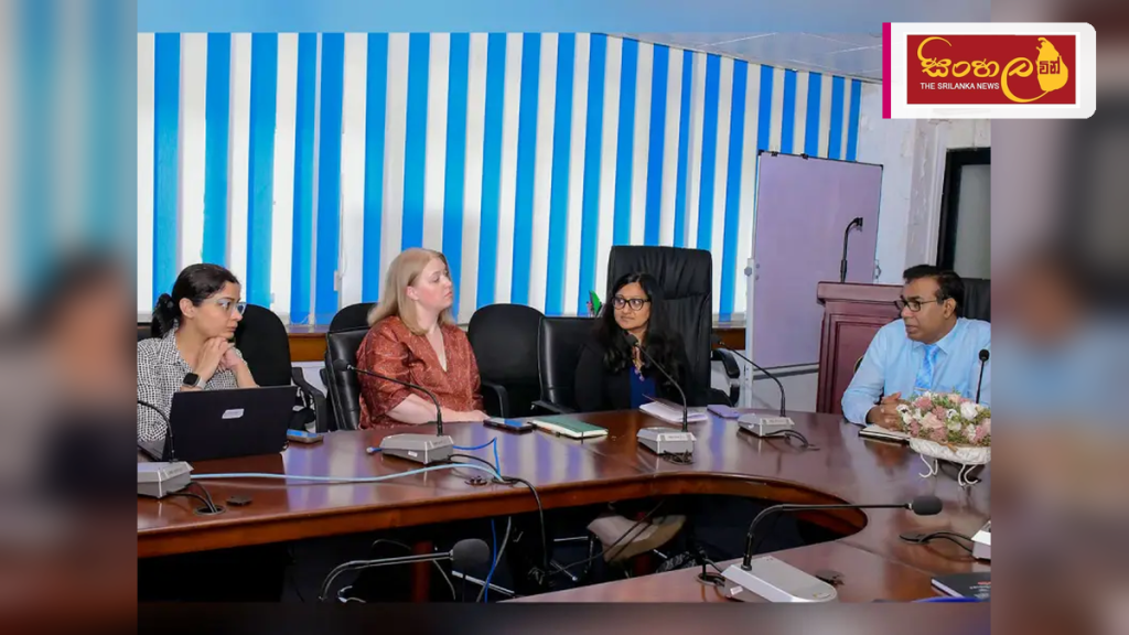 උතුරු නැගෙනහිර ධීවර හා ජලජීවී වගා ක්ෂේත්‍රය නංවාලීමට ලෝක බැංකු සහාය