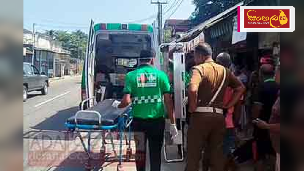 විවිධ අනතුරු හේතුවෙන් දිනකට මෙරට ජීවිත 30ක් අහිමි වේ