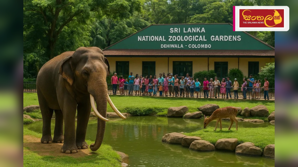 දෙහිවල ජාතික සත්වෝද්‍යානයට 90 වසරක් පිරේ: විශේෂ සැමරුම් වැඩසටහන් රැසක්