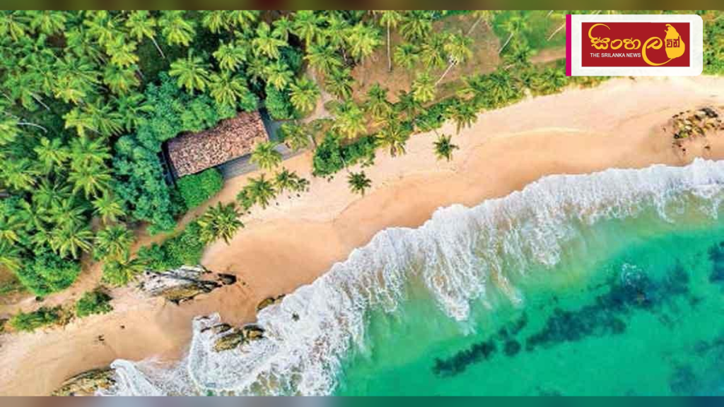 2026 වසරේ ලොව හොඳම දූපත් ගමනාන්තය ලෙස ශ්‍රී ලංකාව නම් කෙරේ