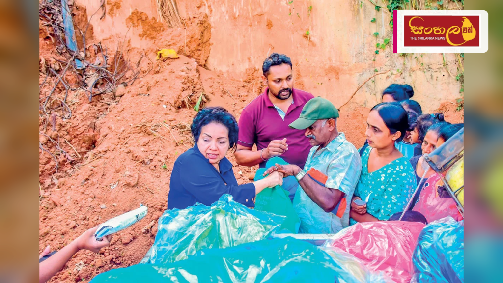 ගම්පොළ උඩපළාත ප්‍රාදේශීය ලේකම්වරිය ඉලක්ක කර කුමන්ත්‍රණයක්?