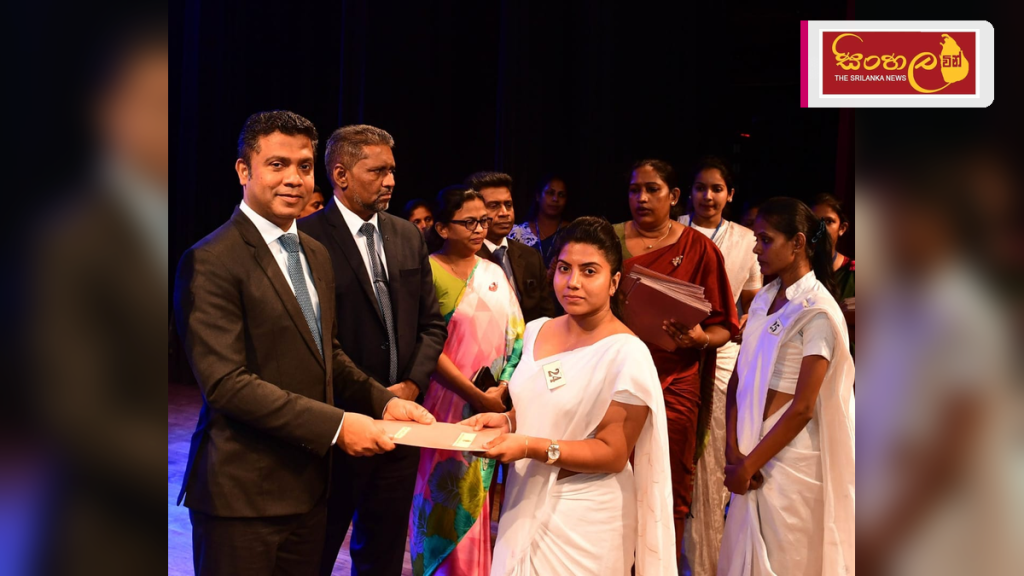 සෞඛ්‍ය කාර්ය සහායක බඳවා ගැනීම් දේශපාලන බලපෑම්වලින් තොරව සිදුකළා - සෞඛ්‍ය අමාත්‍ය