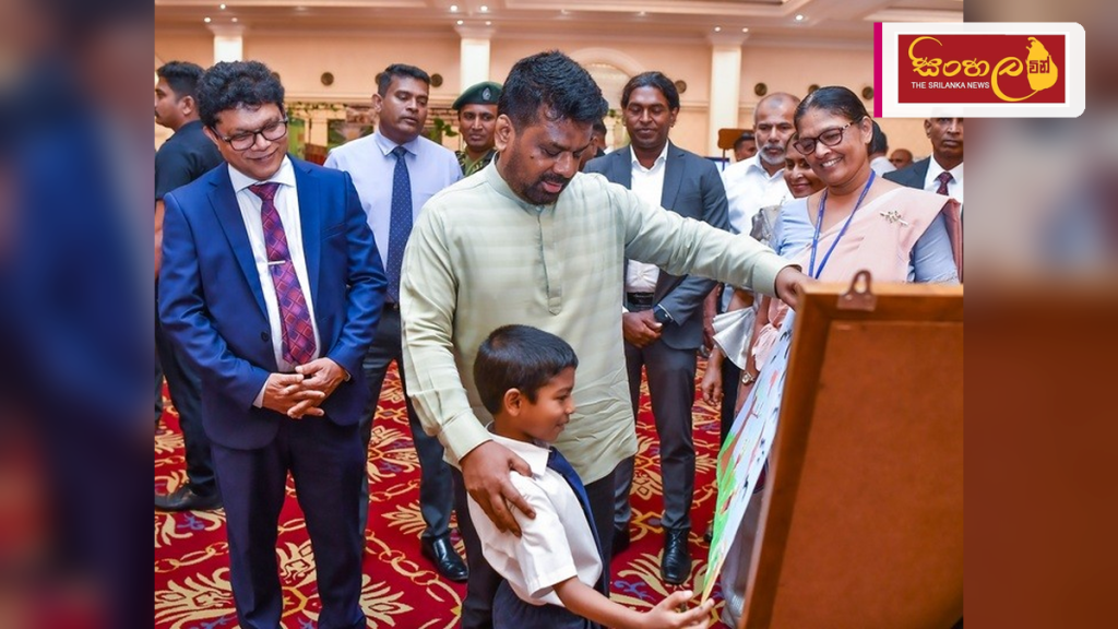 ජාතික පරිසර දිනය අරලියගහ මන්දිරයේදී සැමරේ: අනුරාධපුරයේ වනාන්තර 5ක් රක්ෂිත ලෙස ප්‍රකාශයට