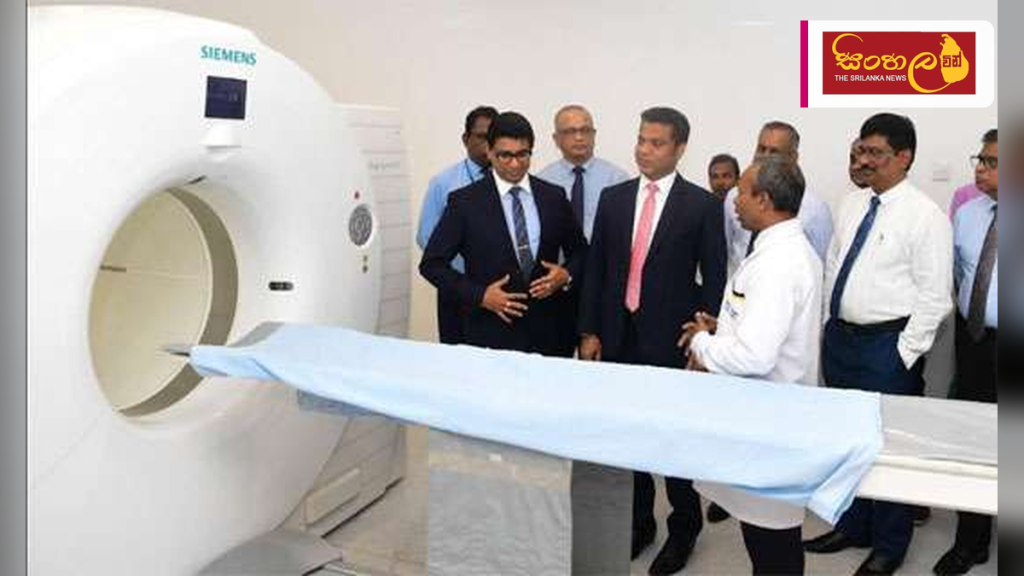 කොළඹ සහ මහරගම පෙට් ස්කෑන් සේවාව සතියේ දින හතේම ක්‍රියාත්මක කිරීමට පියවර