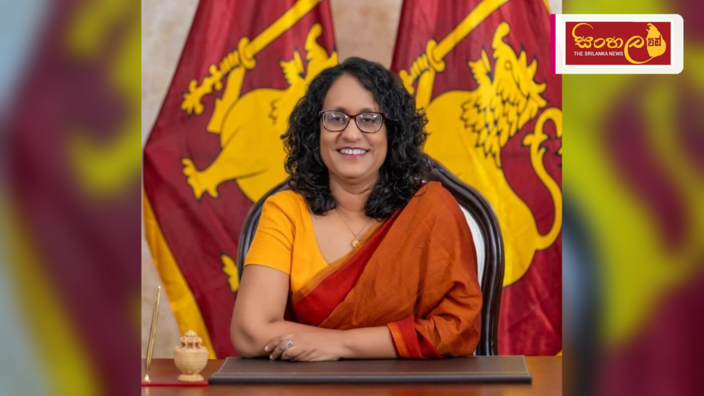 ජාතික සංවර්ධනයට සංස්කෘතික බැඳීම් ශක්තිමත් කිරීම අත්‍යවශ්‍යයි - අග්‍රාමාත්‍ය ආචාර්ය හරිනි අමරසූරිය