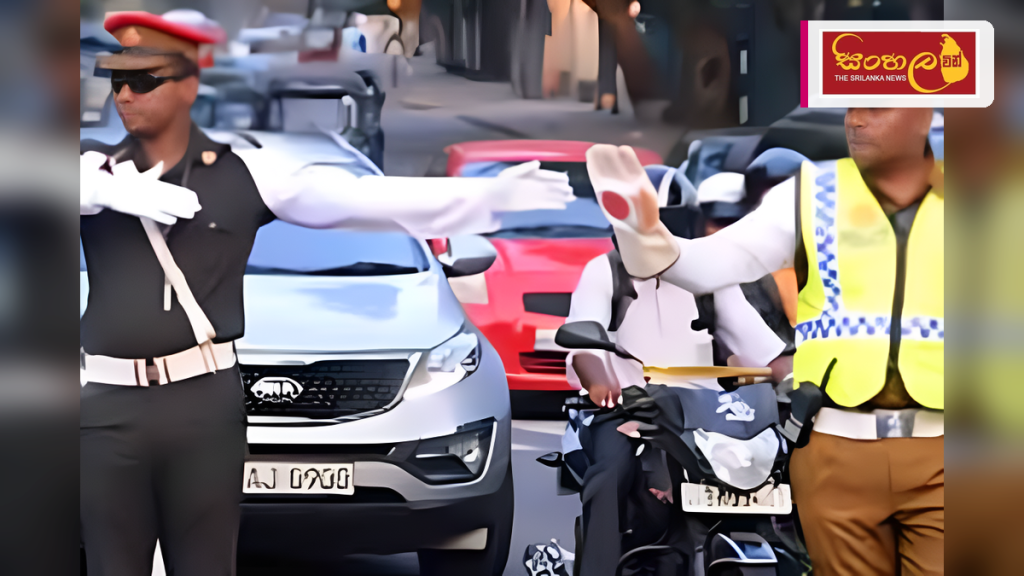 එකොළොස්වන ජාතික අනතුරු නිවාරණ සතිය හෙට සිට