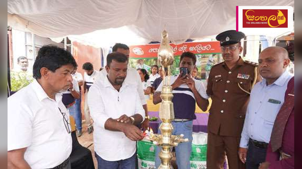 එප්පාවල පොස්පේට් ආයතනයේ අතීත අක්‍රමිකතා ගැන මන්ත්‍රී සුසන්ත කුමාර හෙළි කරයි