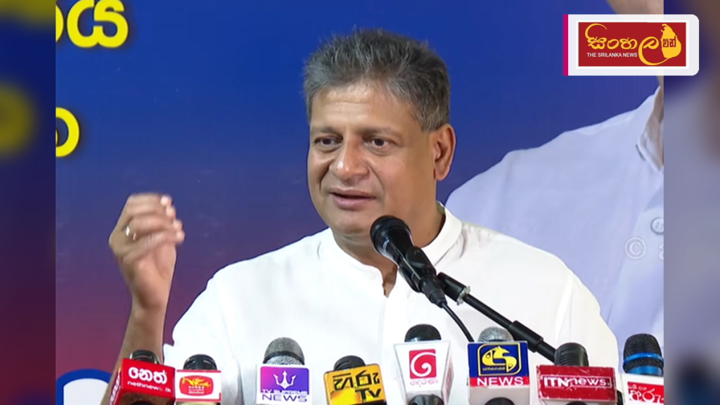 වත්මන් ආණ්ඩුව ජනතාව සහ ව්‍යවසායකයන් රැවටූ බවට දිලිත් ජයවීරගෙන් චෝදනා