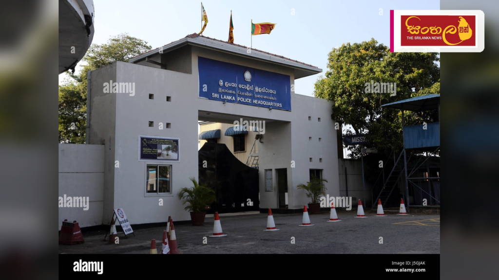 පොලිස් නිලධාරීන්ගේ උසස්වීම් ගැටලුව: නීතිපති උපදෙස් ලබාගන්නැයි පොලිස්පතිට නියෝග පොලිස් නිලධාරීන්ගේ උසස්වීම් ගැටලුව: නීතිපති උපදෙස් ලබාගන්නැයි පොලිස්පතිට නියෝග