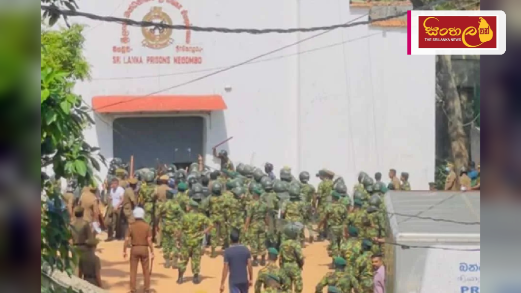මීගමුව බන්ධනාගාර ගැටුම: මියගිය පිරිසගේ මරණ පරීක්ෂණ සඳහා විශේෂ වෛද්‍ය කණ්ඩායමක්