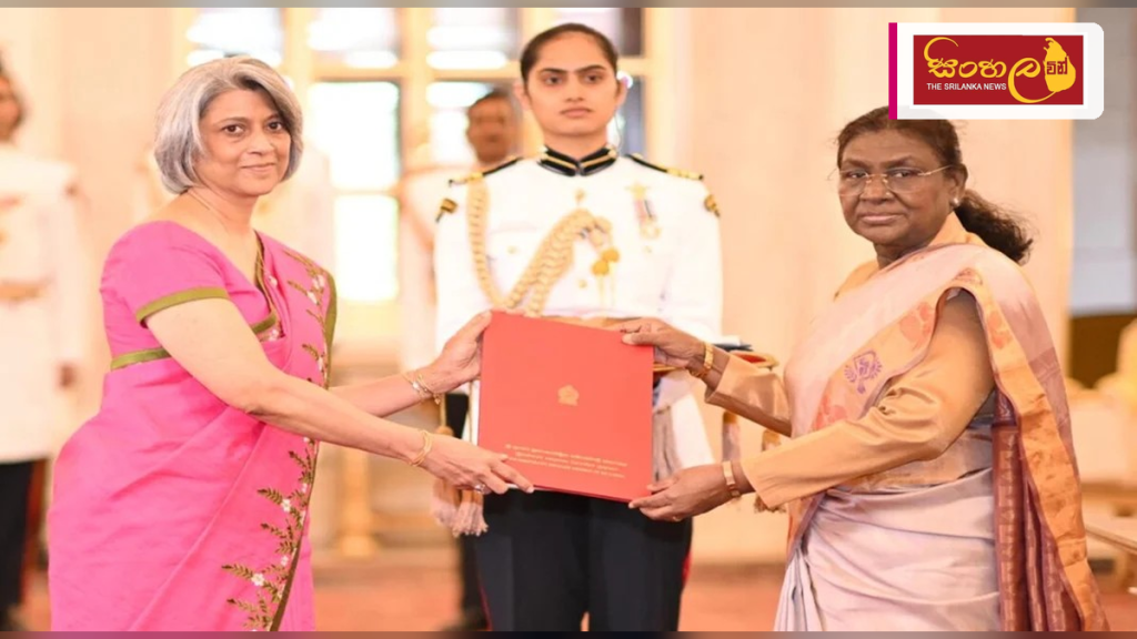 ඉන්දු-ශ්‍රී ලංකා මිත්‍රත්වය තහවුරු කරන සිසුන්ගේ නිර්මාණ ඇගයීමේ උත්සවයක් නවදිල්ලියේදී