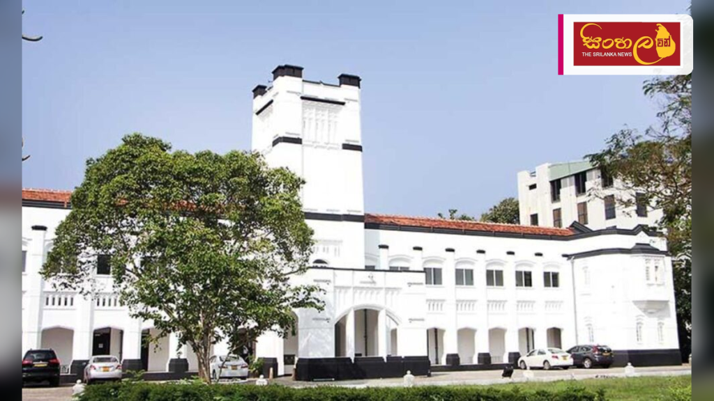 ඩෙංගු ව්‍යාප්තිය හේතුවෙන් කොළඹ විශ්වවිද්‍යාලයේ දේශන ඔන්ලයින් ක්‍රමයට