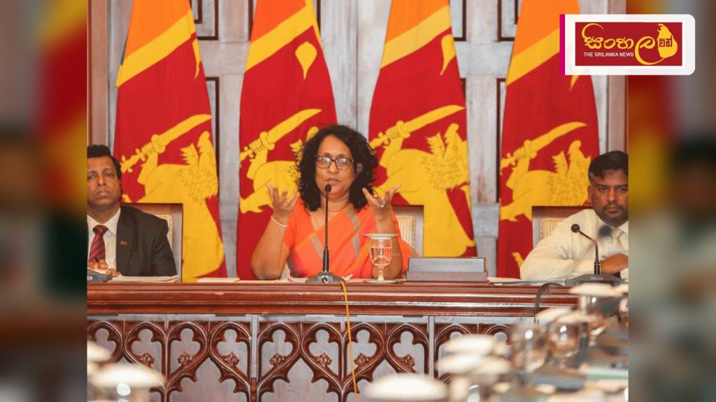 තාක්ෂණික හා වෘත්තීය විද්‍යාල 25ක් සංවර්ධනය කිරීමේ කැබිනට් අනුකමිටුව රැස්වෙයි