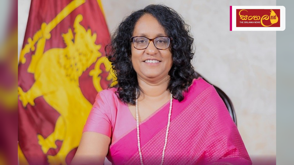 ජනාධිපති අරමුදල ජනතා කේන්ද්‍රීය අරමුදලක් බවට පත් කර තිබෙනවා - අග්‍රාමාත්‍ය ආචාර්ය හරිනි අමරසූරිය