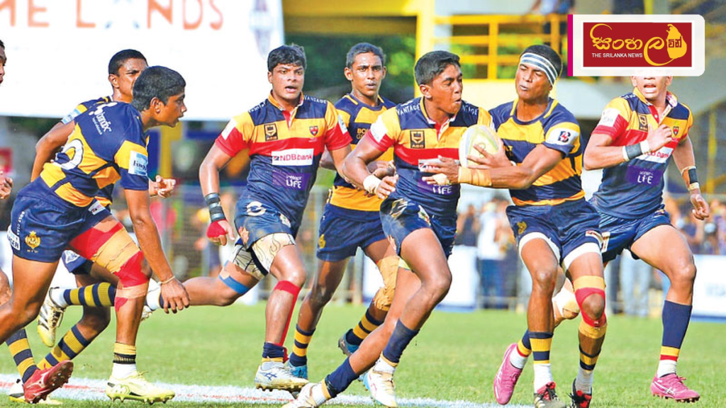 බ්‍රැඩ්බි පළමු අදියරේ ජය ත්‍රිත්ව විද්‍යාලයට