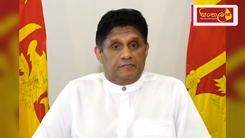 ගොවි ජනතාවගේ හඬ මර්දනය කිරීමට රජය උත්සාහ කරනවා - විපක්ෂ නායක
