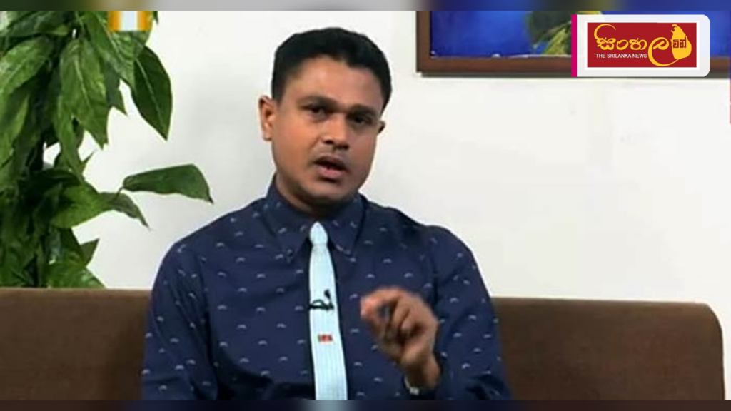 ශ්‍රී ලංකාවේ වෛද්‍යවරුන්ගේ ආයු කාලය අඩුවෙද්දී දේශපාලකයන්ගේ ආයු කාලය වැඩිවීමට හේතු?