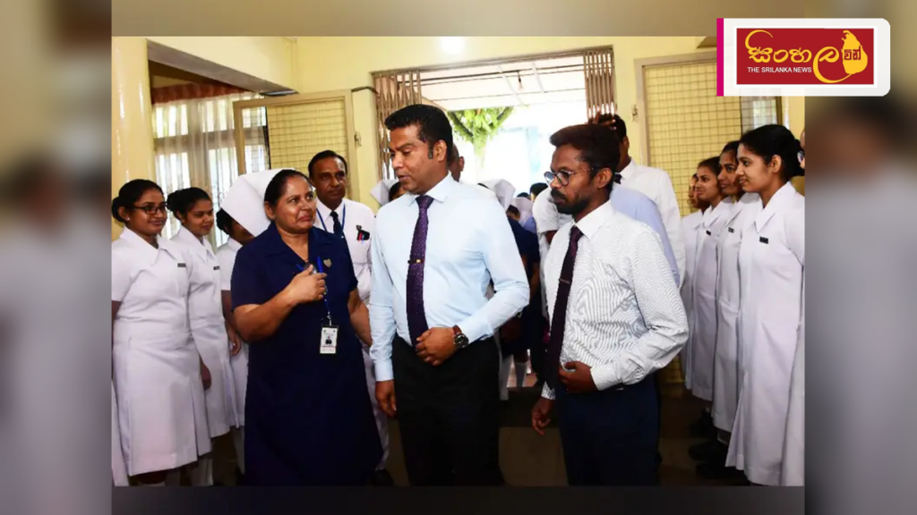 බදුල්ල හෙද විදුහලේ සංවර්ධනයට රුපියල් මිලියන 15ක්