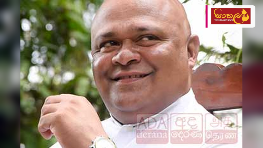 හිටපු පළාත් සභා මන්ත්‍රී ජයලත් බණ්ඩාර දිසානායක අත්අඩංගුවට
